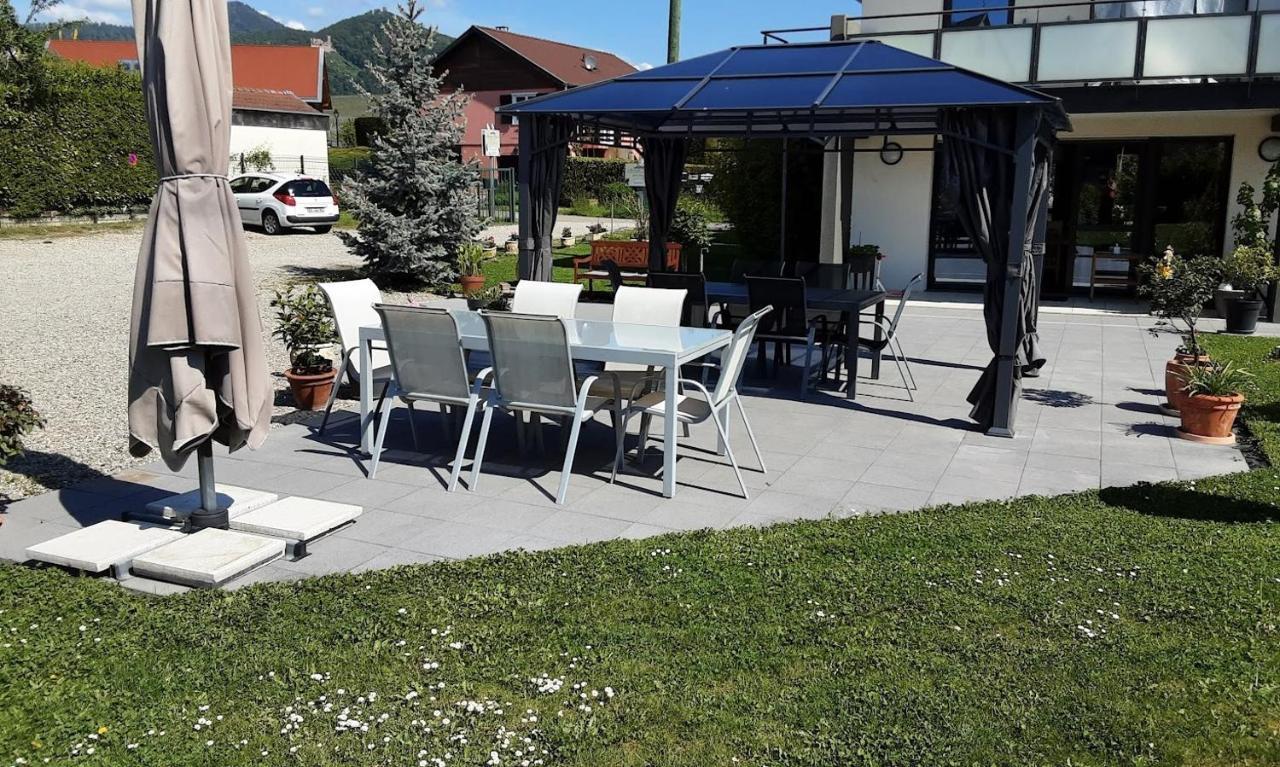 Maison D'Hotes Sainte Hune Appartements Hunawihr Eksteriør bilde