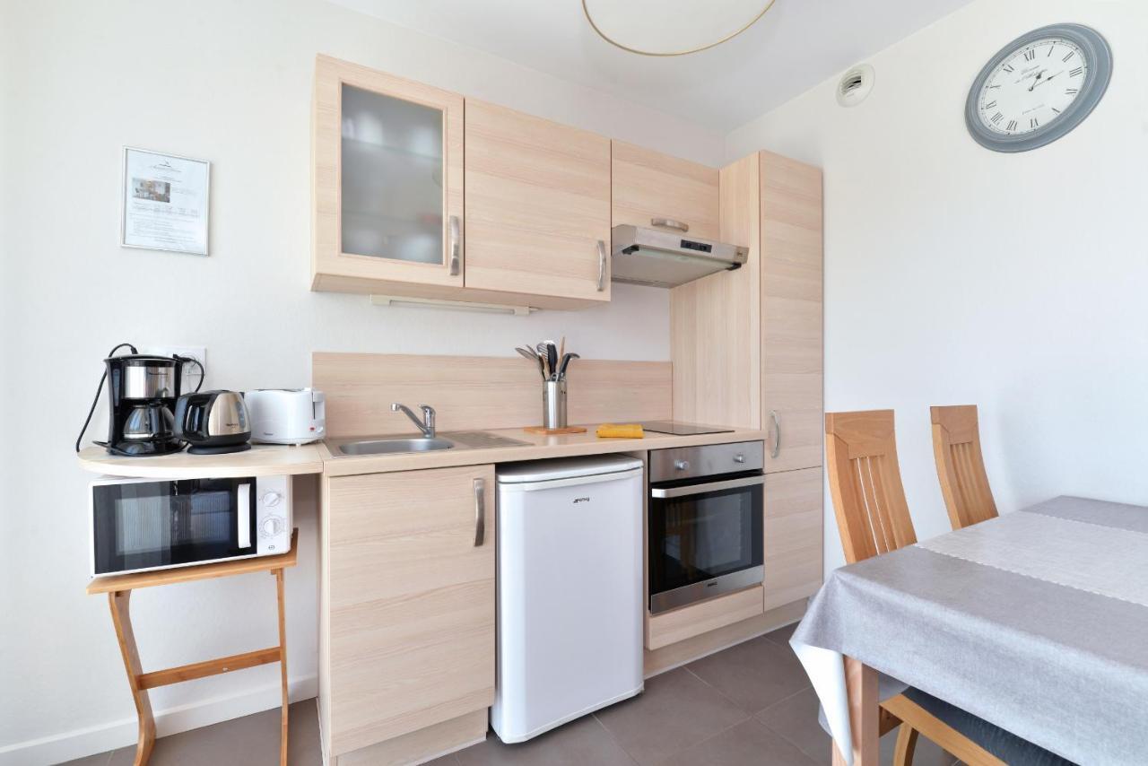 Maison D'Hotes Sainte Hune Appartements Hunawihr Rom bilde