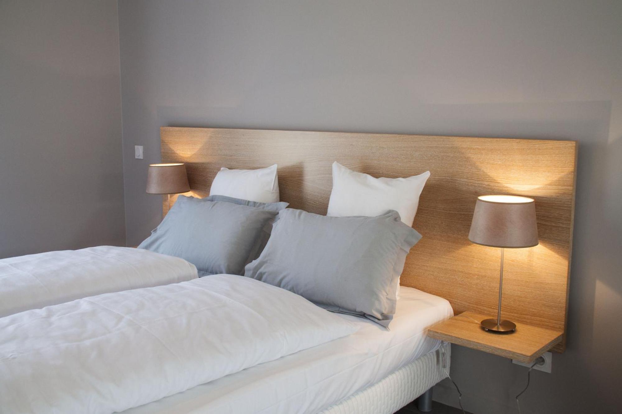 Maison D'Hotes Sainte Hune Appartements Hunawihr Rom bilde