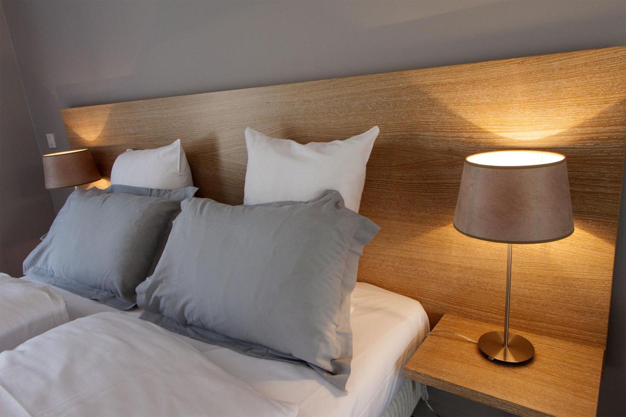 Maison D'Hotes Sainte Hune Appartements Hunawihr Rom bilde