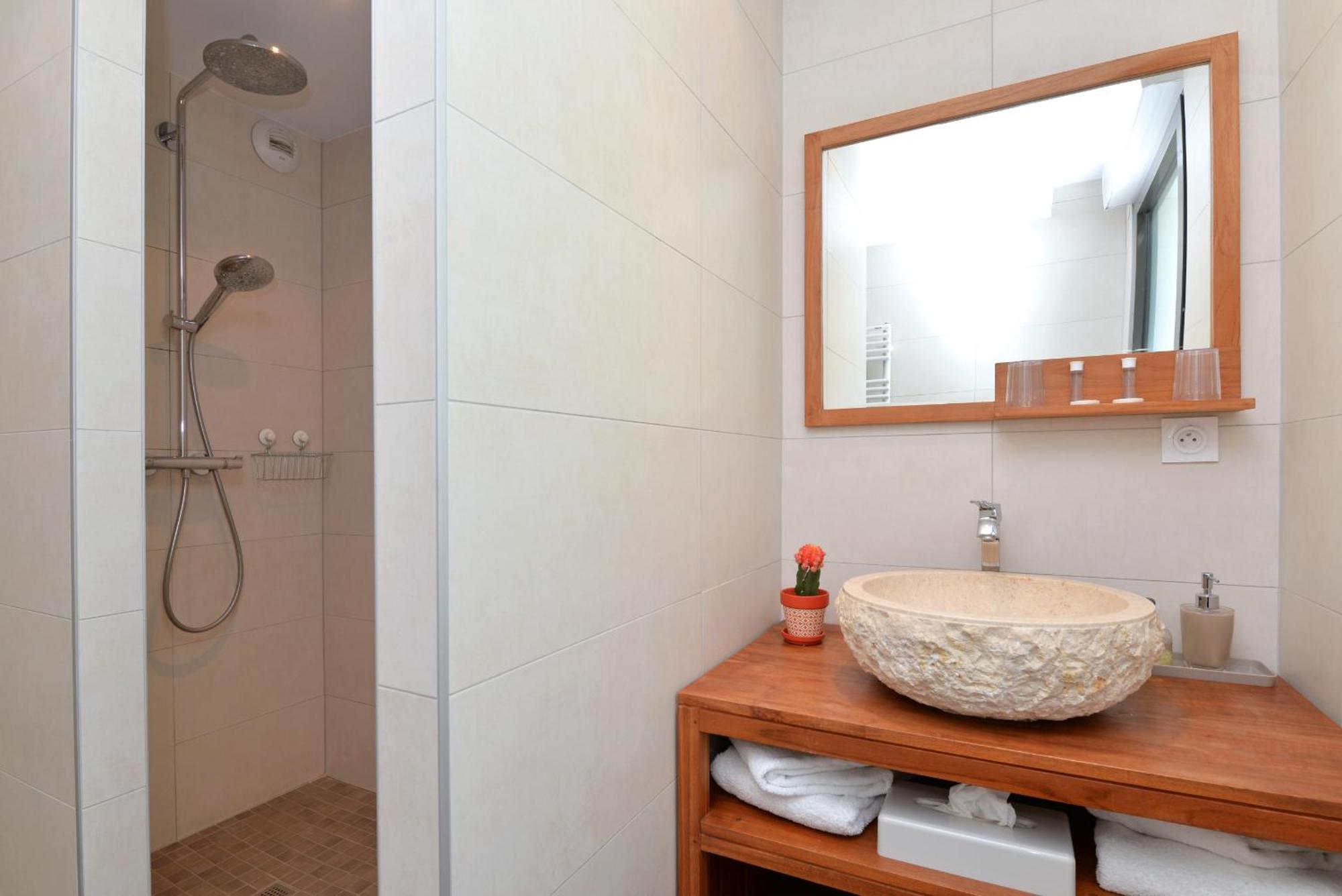 Maison D'Hotes Sainte Hune Appartements Hunawihr Rom bilde