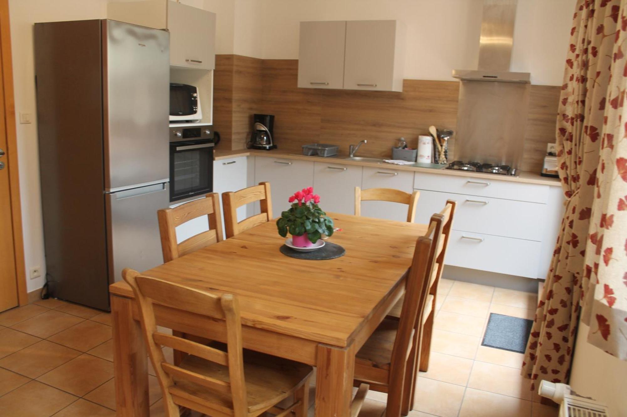 Maison D'Hotes Sainte Hune Appartements Hunawihr Rom bilde
