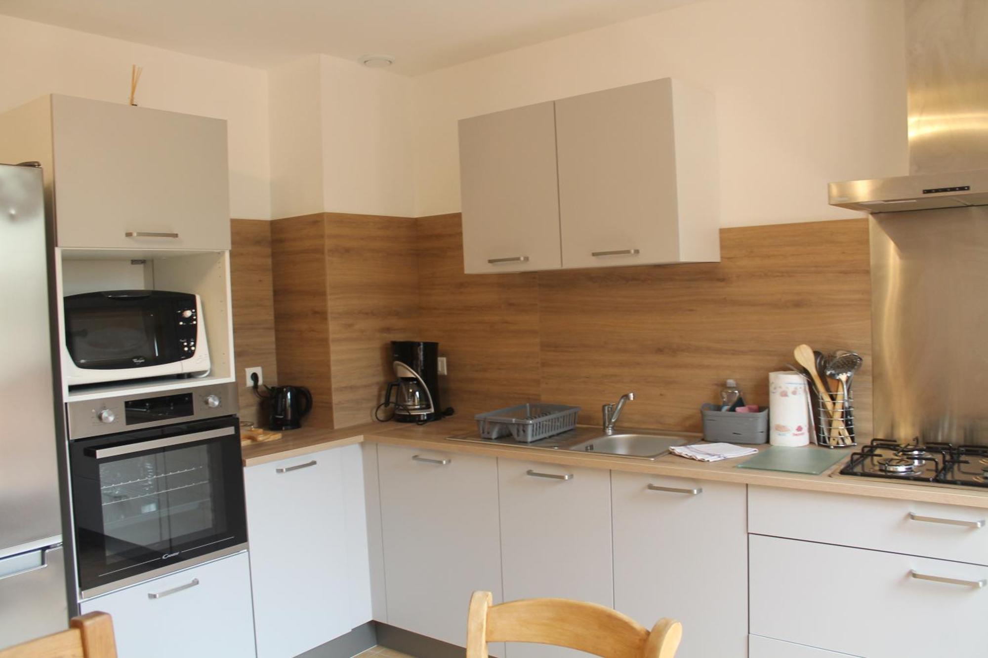 Maison D'Hotes Sainte Hune Appartements Hunawihr Rom bilde