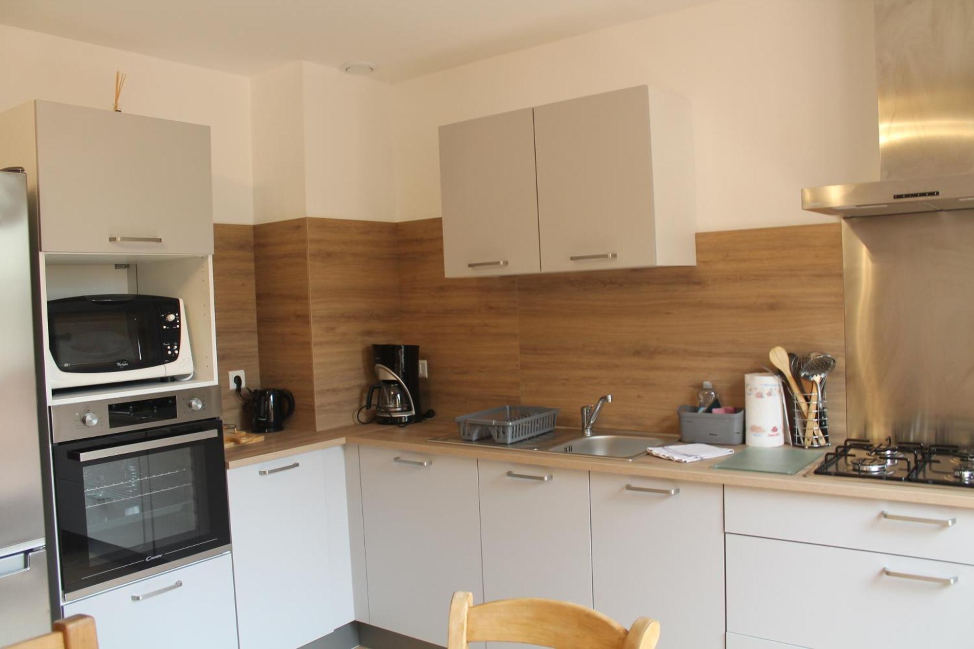Maison D'Hotes Sainte Hune Appartements Hunawihr Rom bilde