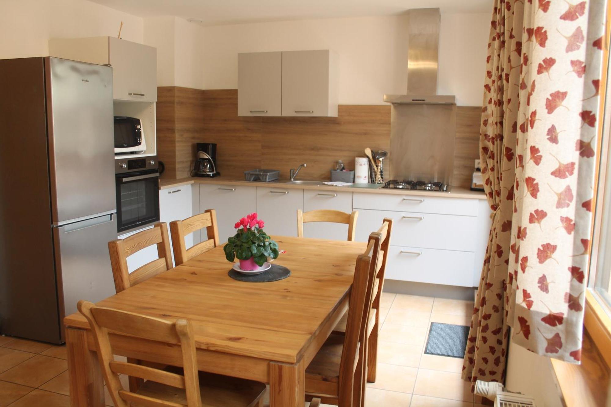 Maison D'Hotes Sainte Hune Appartements Hunawihr Rom bilde