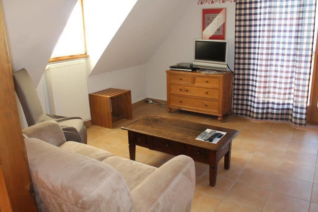 Maison D'Hotes Sainte Hune Appartements Hunawihr Eksteriør bilde